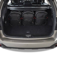 SUBARU OUTBACK 2015-2020 KOFFERRAUMTASCHEN SET 5 STK