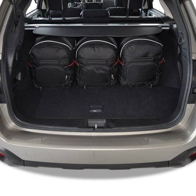 SUBARU OUTBACK 2015-2020 KOFFERRAUMTASCHEN SET 5 STK