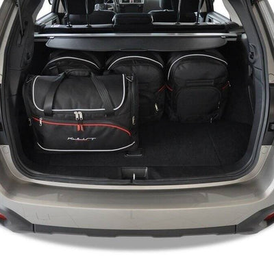 SUBARU OUTBACK 2015-2020 KOFFERRAUMTASCHEN SET 5 STK