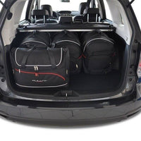 SUBARU FORESTER 2012-2018 KOFFERRAUMTASCHEN SET 5 STK