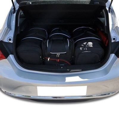 OPEL ASTRA HATCHBACK 2009-2015 KOFFERRAUMTASCHEN SET 4 STK