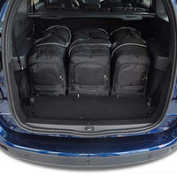 DACIA LODGY 2012-2022 KOFFERRAUMTASCHEN SET 5 STK