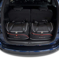 DACIA LODGY 2012-2022 KOFFERRAUMTASCHEN SET 5 STK