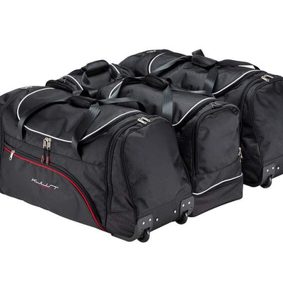 CITROEN DS4 HATCHBACK 2011-2015 KOFFERRAUMTASCHEN SET 4 STK