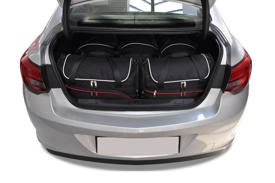 OPEL ASTRA LIMOUSINE 2012-2019 KOFFERRAUMTASCHEN SET 5 STK