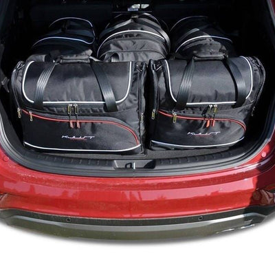 HYUNDAI SANTA FE SUV 2012-2018 KOFFERRAUMTASCHEN SET 5 STK