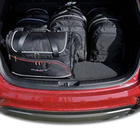 HYUNDAI SANTA FE SUV 2012-2018 KOFFERRAUMTASCHEN SET 5 STK 2tes Set