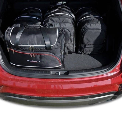 HYUNDAI SANTA FE SUV 2012-2018 KOFFERRAUMTASCHEN SET 5 STK 2tes Set