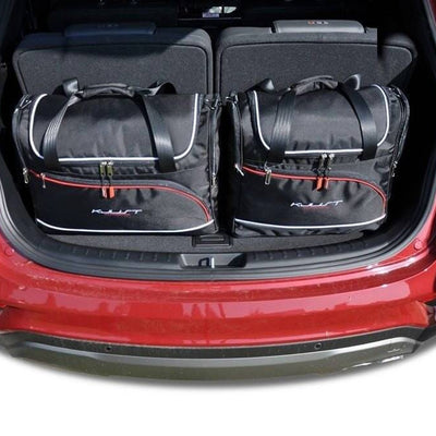 HYUNDAI SANTA FE SUV 2012-2018 KOFFERRAUMTASCHEN SET 5 STK 2tes Set