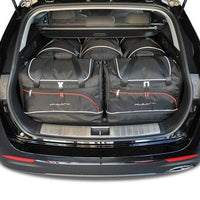 KIA OPTIMA KOMBI 2016+ KOFFERRAUMTASCHEN SET 5 STK