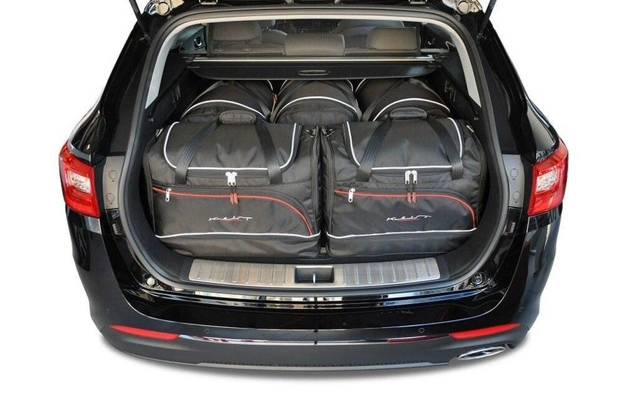 KIA OPTIMA KOMBI 2016+ KOFFERRAUMTASCHEN SET 5 STK