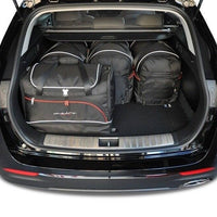 KIA OPTIMA KOMBI 2016+ KOFFERRAUMTASCHEN SET 5 STK