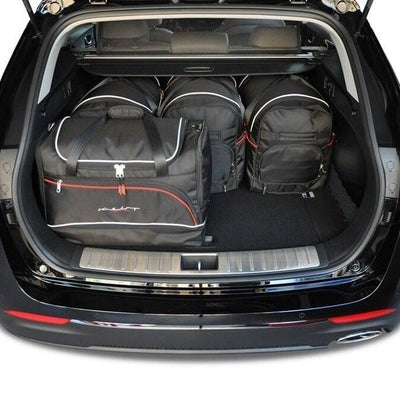 KIA OPTIMA KOMBI 2016+ KOFFERRAUMTASCHEN SET 5 STK