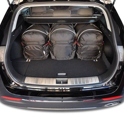 KIA OPTIMA KOMBI 2016+ KOFFERRAUMTASCHEN SET 5 STK