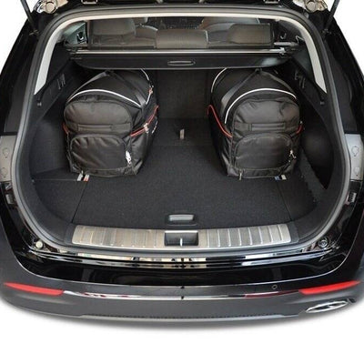 KIA OPTIMA KOMBI 2016+ KOFFERRAUMTASCHEN SET 5 STK
