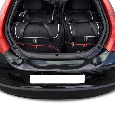 VOLVO C30 2006-2012 KOFFERRAUMTASCHEN SET 4 STK