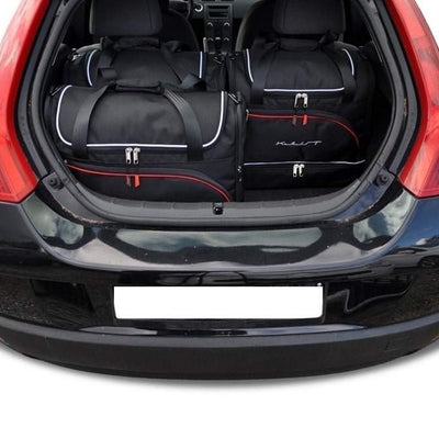 VOLVO C30 2006-2012 KOFFERRAUMTASCHEN SET 4 STK