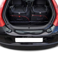 VOLVO C30 2006-2012 KOFFERRAUMTASCHEN SET 4 STK