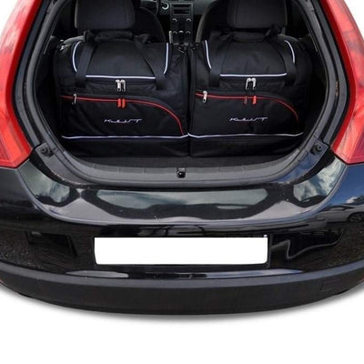 VOLVO C30 2006-2012 KOFFERRAUMTASCHEN SET 4 STK
