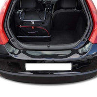 VOLVO C30 2006-2012 KOFFERRAUMTASCHEN SET 4 STK