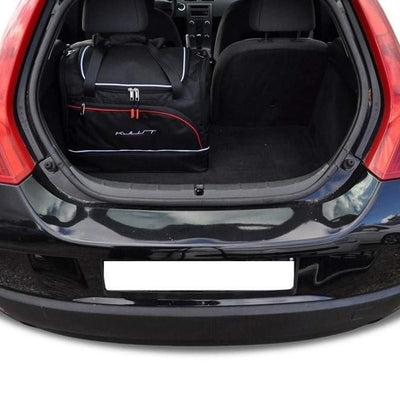 VOLVO C30 2006-2012 KOFFERRAUMTASCHEN SET 4 STK