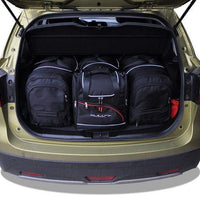SUZUKI SX4 S-CROSS 2013-2021 KOFFERRAUMTASCHEN SET 4 STK