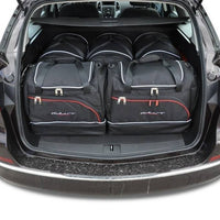 OPEL ASTRA TOURER 2010-2015 KOFFERRAUMTASCHEN SET 5 STK