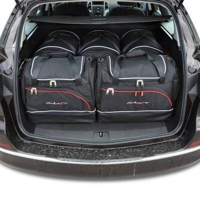 OPEL ASTRA TOURER 2010-2015 KOFFERRAUMTASCHEN SET 5 STK
