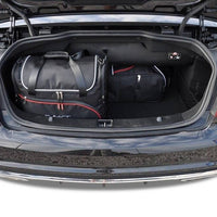 MERCEDES-BENZ E CABRIO 2009-2016 KOFFERRAUMTASCHEN SET 4 STK
