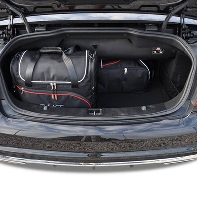 MERCEDES-BENZ E CABRIO 2009-2016 KOFFERRAUMTASCHEN SET 4 STK