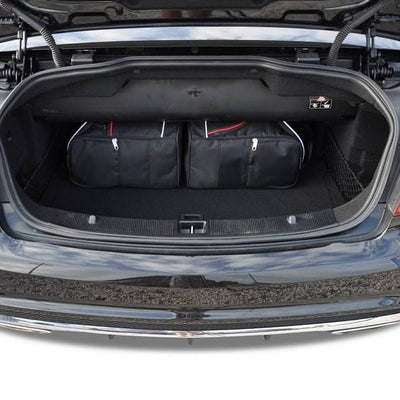 MERCEDES-BENZ E CABRIO 2009-2016 KOFFERRAUMTASCHEN SET 4 STK