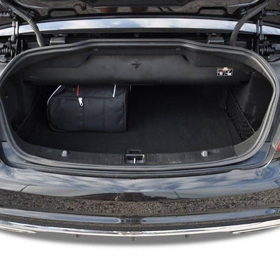 MERCEDES-BENZ E CABRIO 2009-2016 KOFFERRAUMTASCHEN SET 4 STK