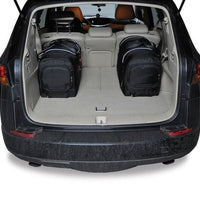 SUBARU TRIBECA 2005-2014 KOFFERRAUMTASCHEN SET 5 STK