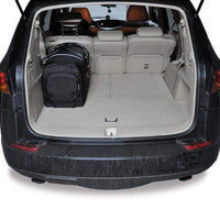 SUBARU TRIBECA 2005-2014 KOFFERRAUMTASCHEN SET 5 STK