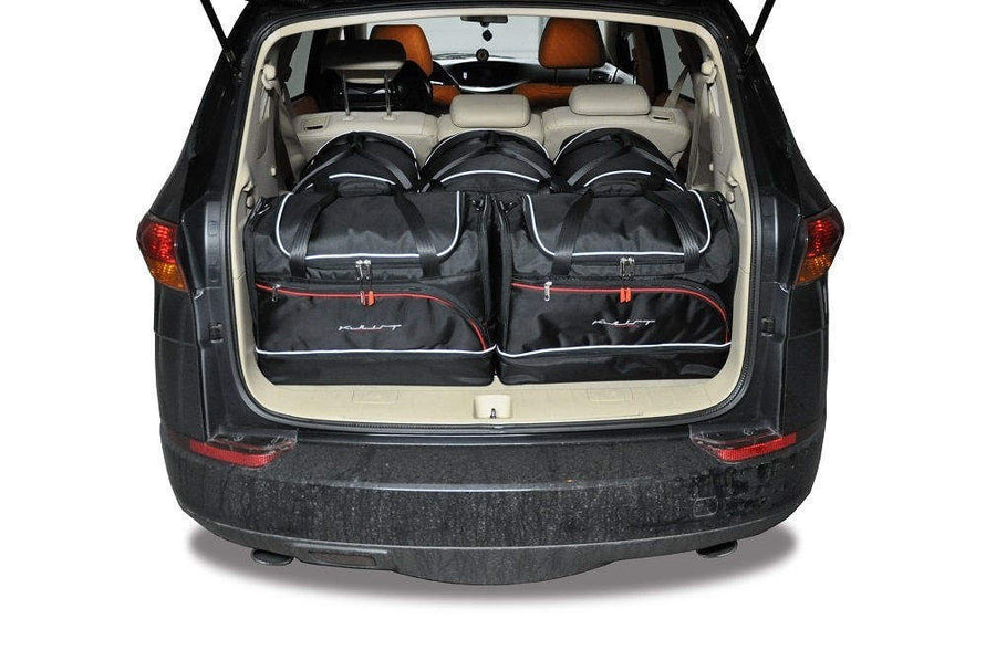 SUBARU TRIBECA 2005-2014 KOFFERRAUMTASCHEN SET 5 STK