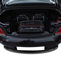 BMW Z4 2009-2016 KOFFERRAUMTASCHEN SET 3 STK