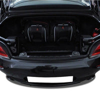 BMW Z4 2009-2016 KOFFERRAUMTASCHEN SET 3 STK