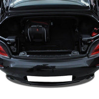 BMW Z4 2009-2016 KOFFERRAUMTASCHEN SET 3 STK