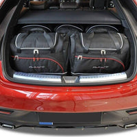 MERCEDES-BENZ GLE COUPE 2015-2018 KOFFERRAUMTASCHEN SET 5 STK
