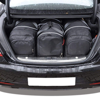 MERCEDES-BENZ S COUPE 2014-2020 KOFFERRAUMTASCHEN SET 4 STK
