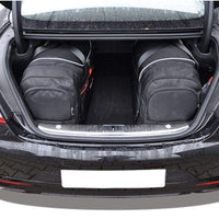 MERCEDES-BENZ S COUPE 2014-2020 KOFFERRAUMTASCHEN SET 4 STK