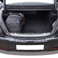 MERCEDES-BENZ S COUPE 2014-2020 KOFFERRAUMTASCHEN SET 4 STK