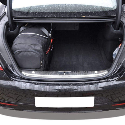 MERCEDES-BENZ S COUPE 2014-2020 KOFFERRAUMTASCHEN SET 4 STK