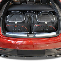 MERCEDES-BENZ GLE COUPE 2015-2018 KOFFERRAUMTASCHEN SET 5 STK
