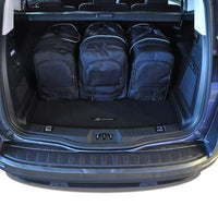 FORD S-MAX 2015+ KOFFERRAUMTASCHEN SET 5 STK