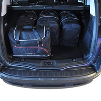 FORD S-MAX 2015+ KOFFERRAUMTASCHEN SET 5 STK
