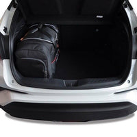 TOYOTA C-HR 2016-2023 KOFFERRAUMTASCHEN SET 4 STK