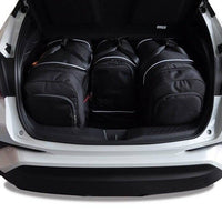 TOYOTA C-HR 2016-2023 KOFFERRAUMTASCHEN SET 4 STK