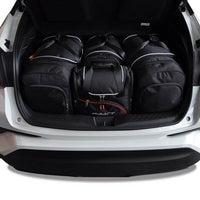TOYOTA C-HR 2016-2023 KOFFERRAUMTASCHEN SET 4 STK