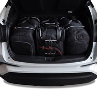 TOYOTA C-HR 2016-2023 KOFFERRAUMTASCHEN SET 4 STK